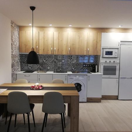 オビエドApartamento Cinemaアパートメント エクステリア 写真