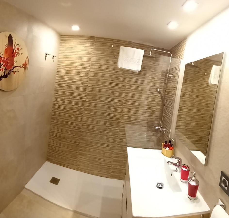 オビエドApartamento Cinemaアパートメント エクステリア 写真