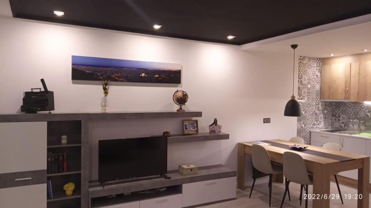 オビエドApartamento Cinemaアパートメント エクステリア 写真